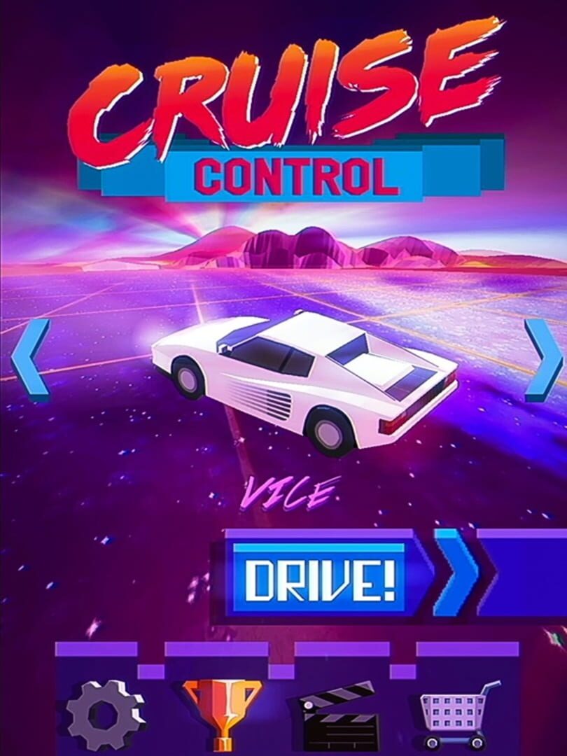 Cruise Control - Screenshot