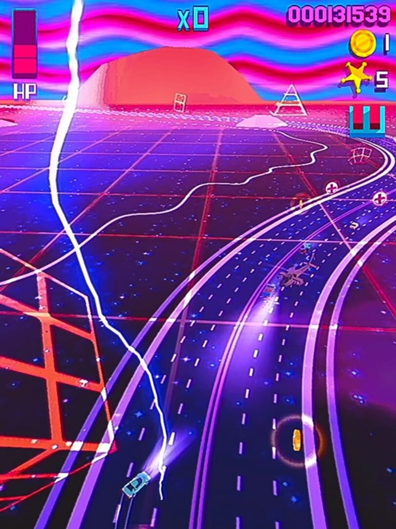 Cruise Control - Screenshot