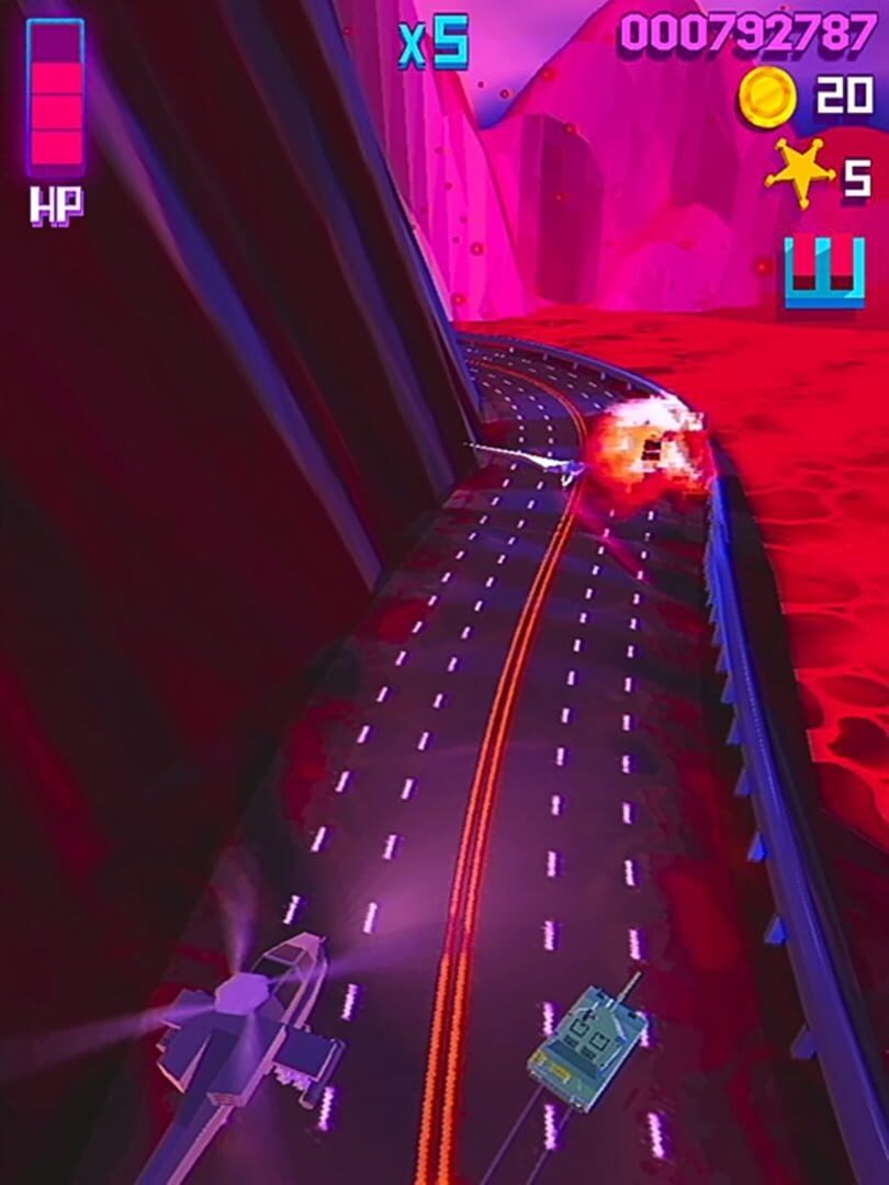 Cruise Control - Screenshot