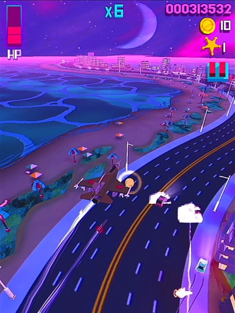 Cruise Control - Screenshot