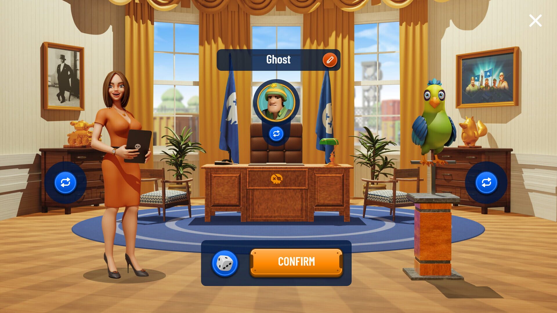 Base of War - Screenshot