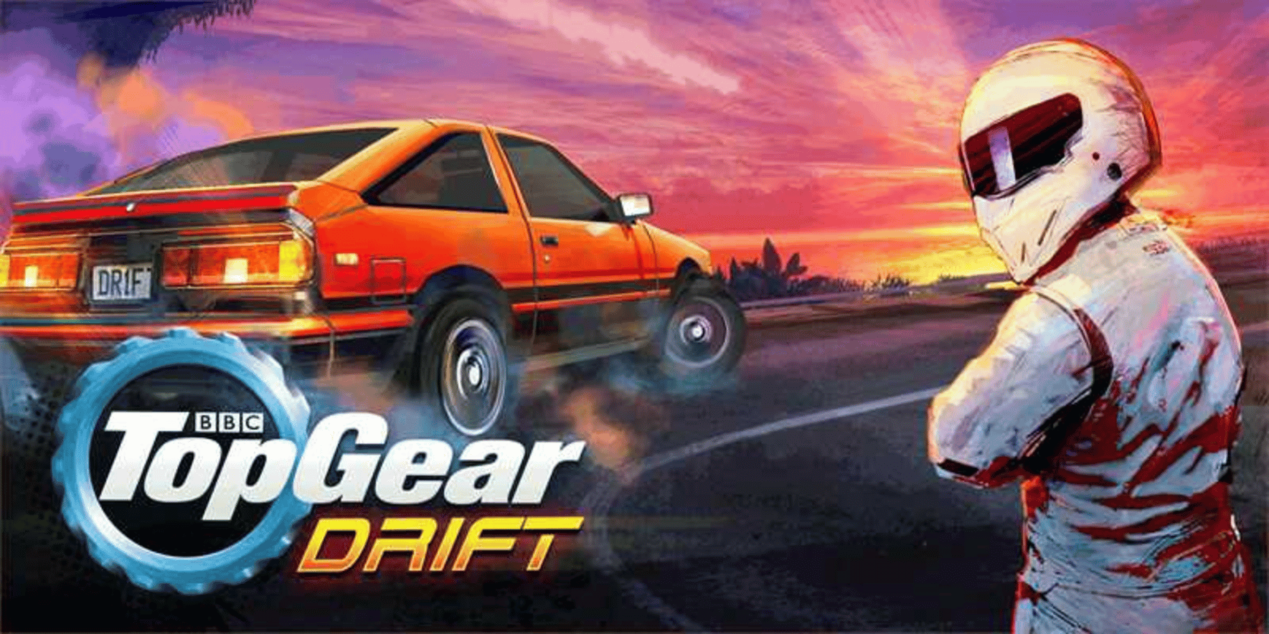 Top Gear: Drift Legends screenshot