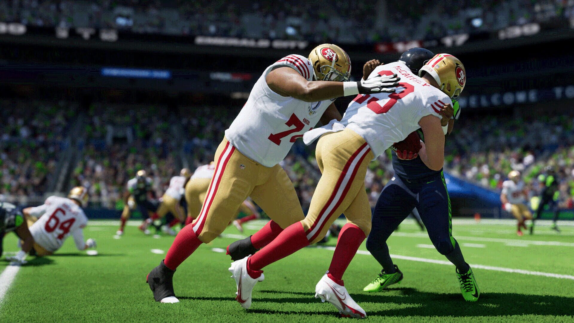 Madden NFL 24 screenshot