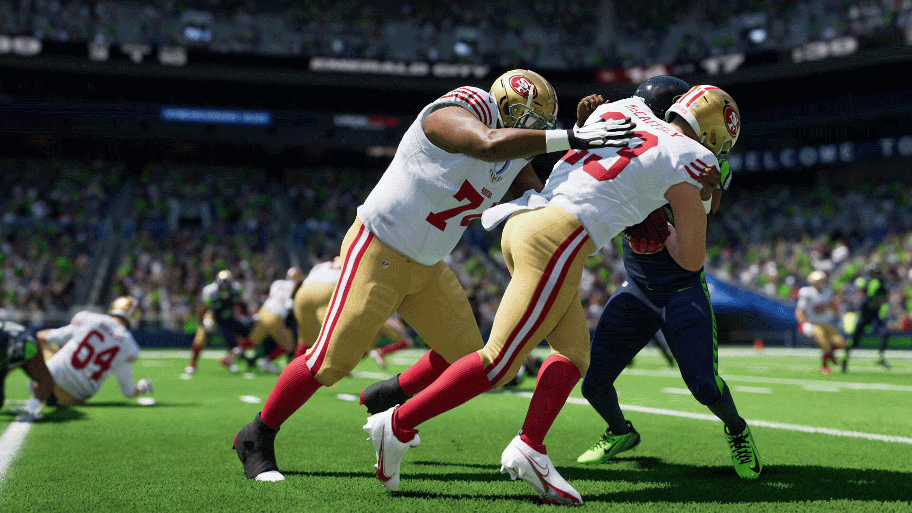 Madden NFL 24 screenshot