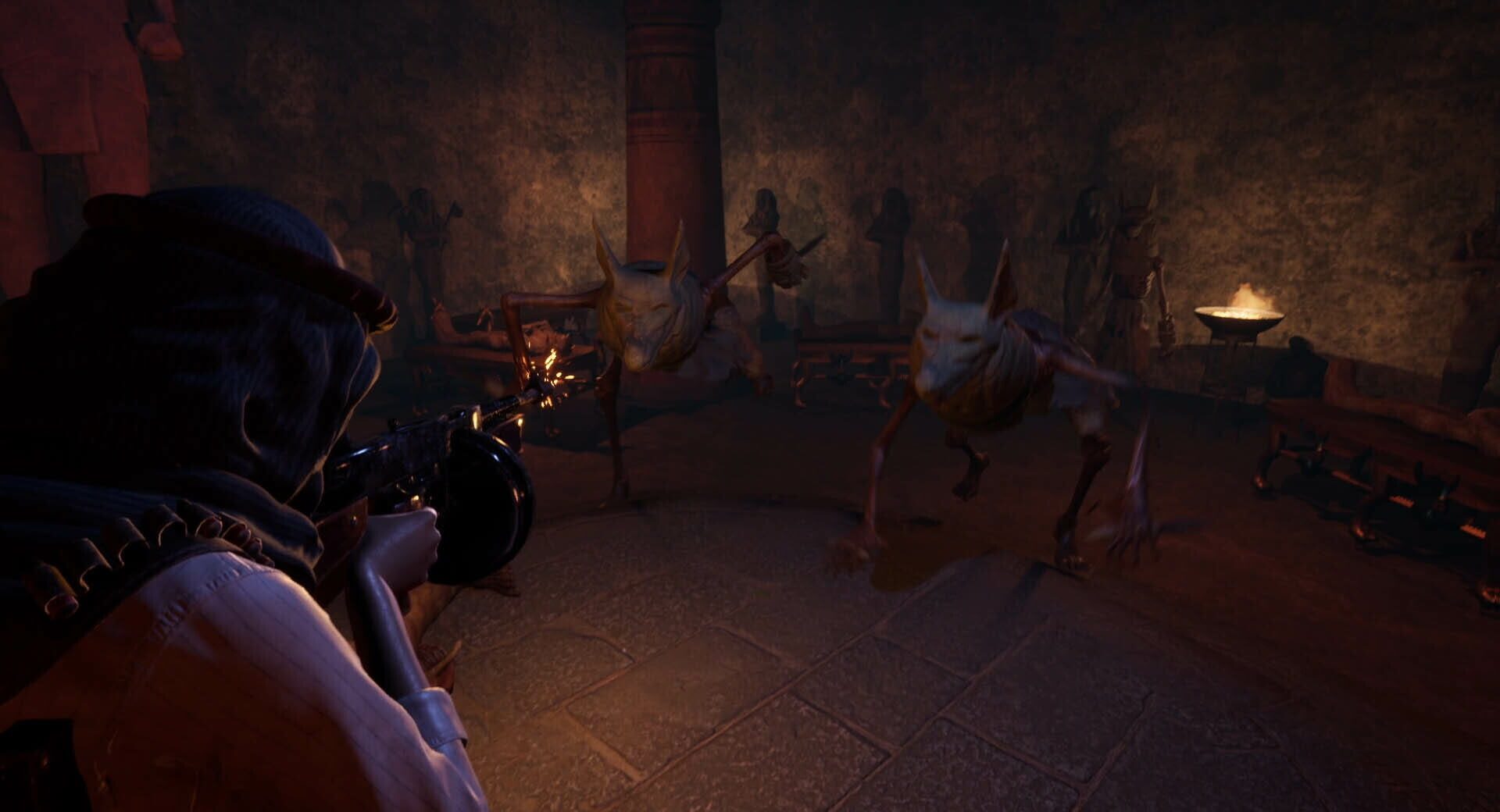 Shadows of Duat - Screenshot