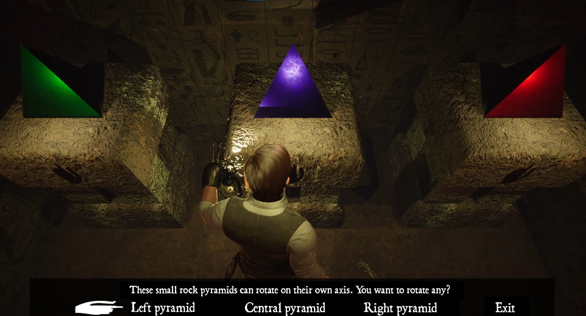 Shadows of Duat - Screenshot