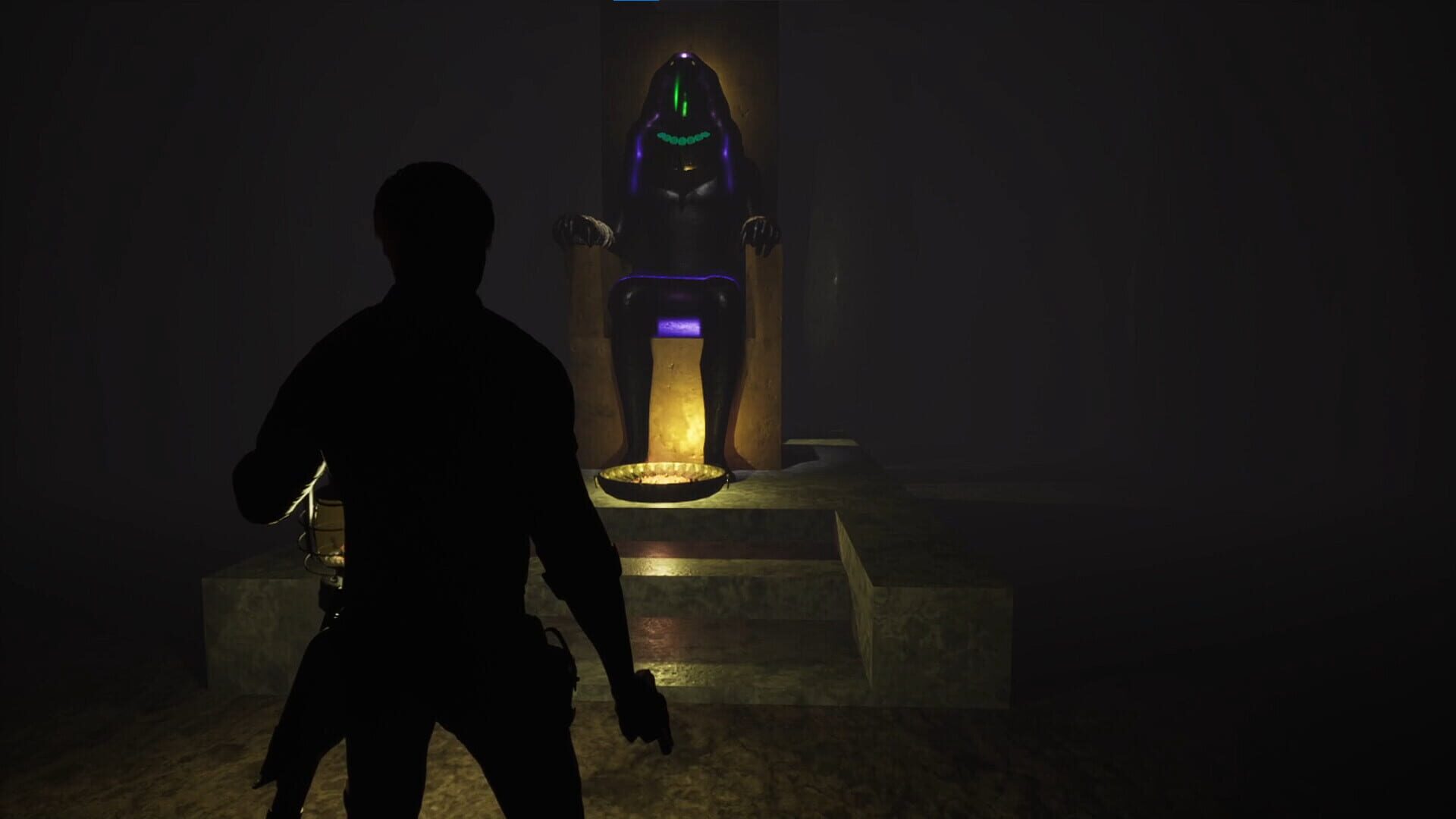Shadows of Duat - Screenshot