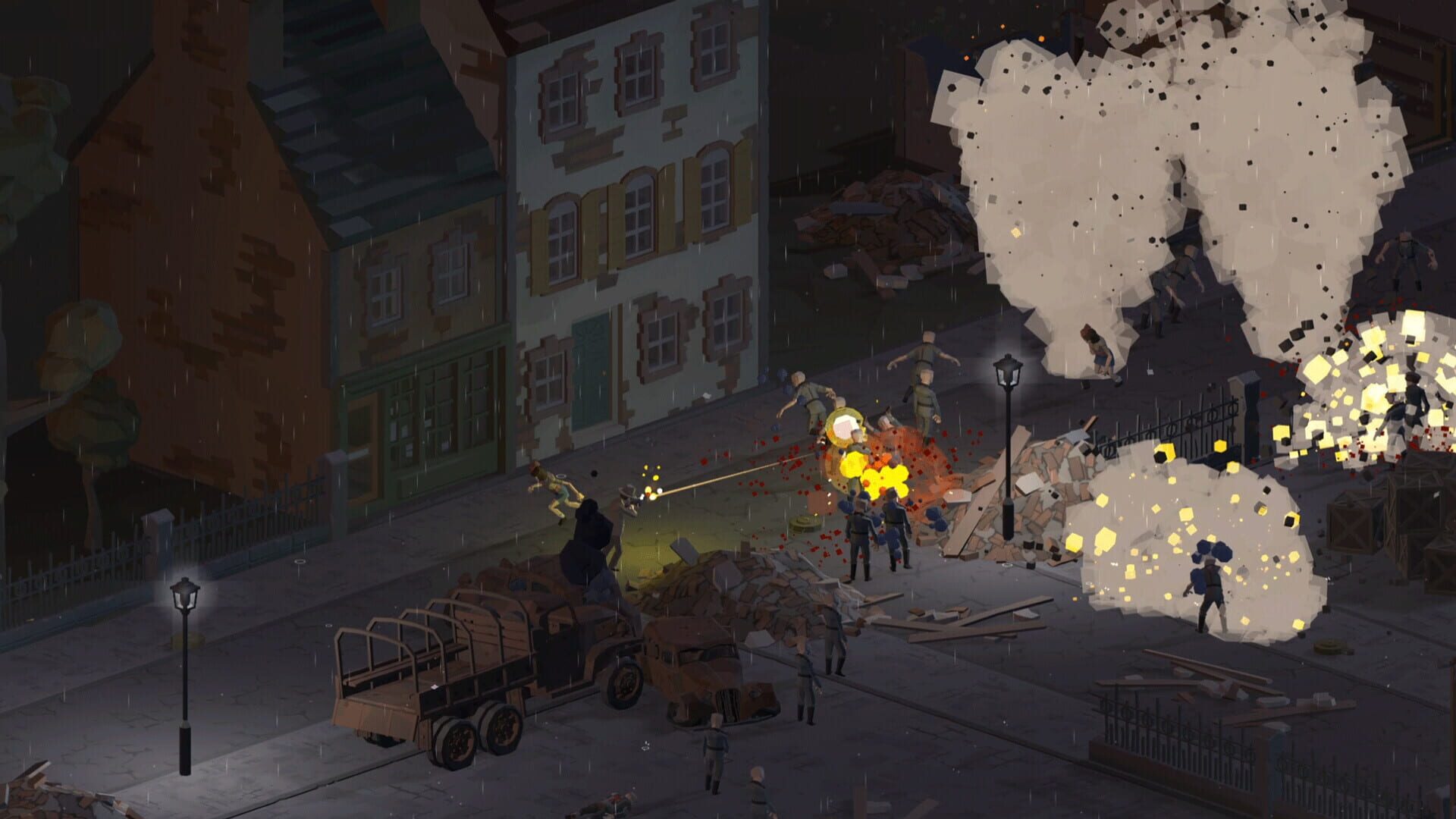 Call of Zombie - Screenshot