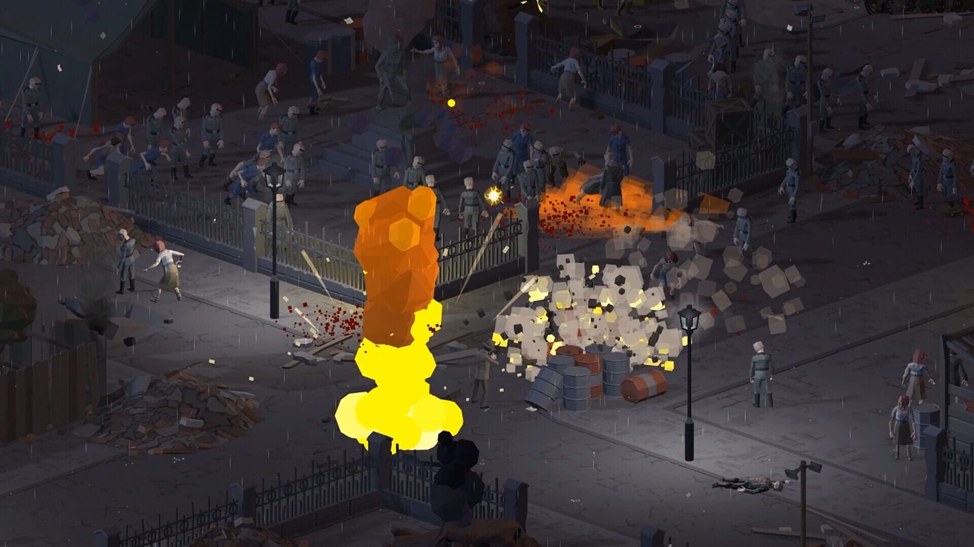 Call of Zombie - Screenshot