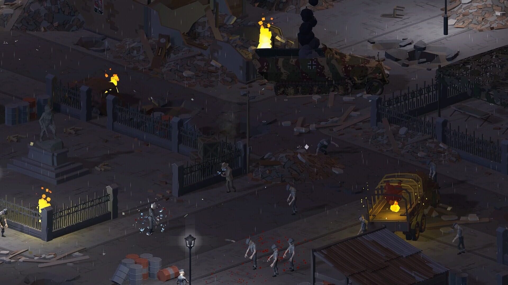 Call of Zombie - Screenshot