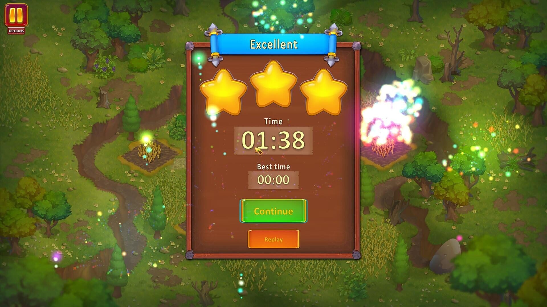 New Lands 1 - Screenshot