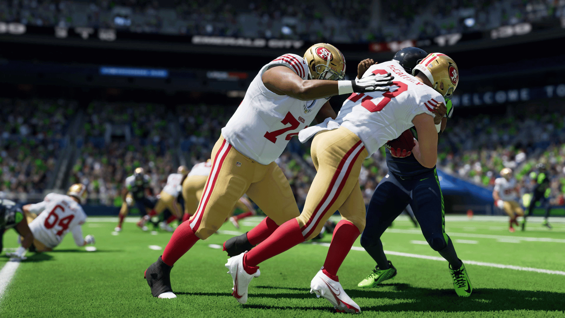 Madden NFL 24: Deluxe Edition screenshot