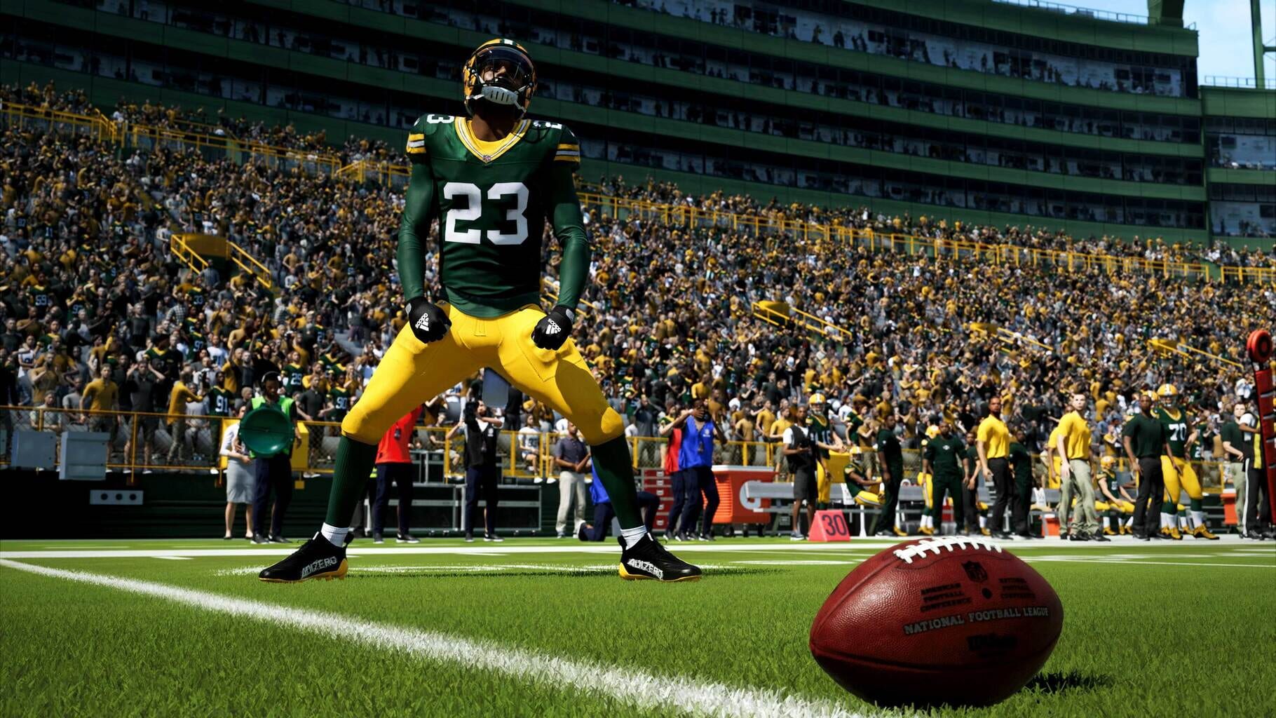 Captura de pantalla - Madden NFL 24: Deluxe Edition