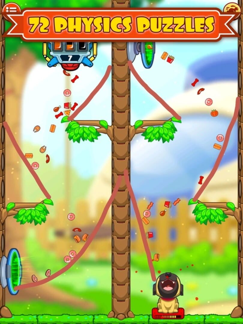 Hungry Pets - Screenshot