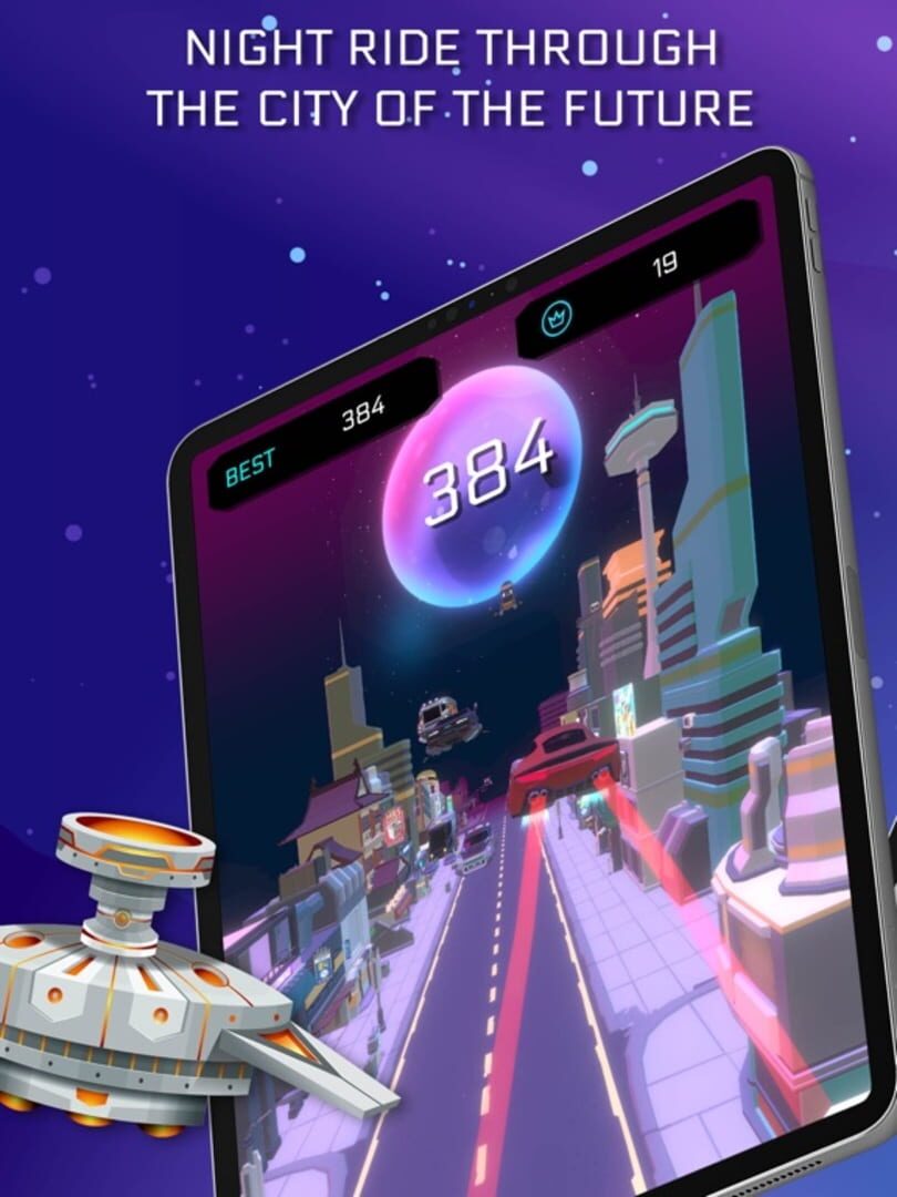 Moonlight Drive - Screenshot
