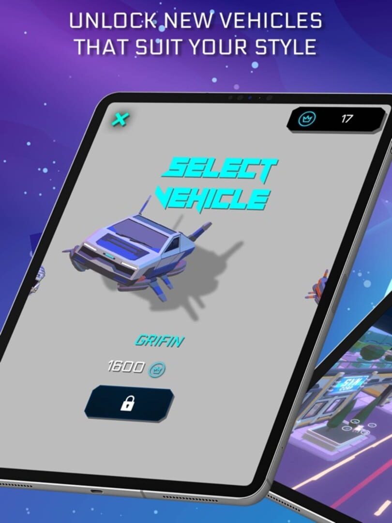 Moonlight Drive - Screenshot