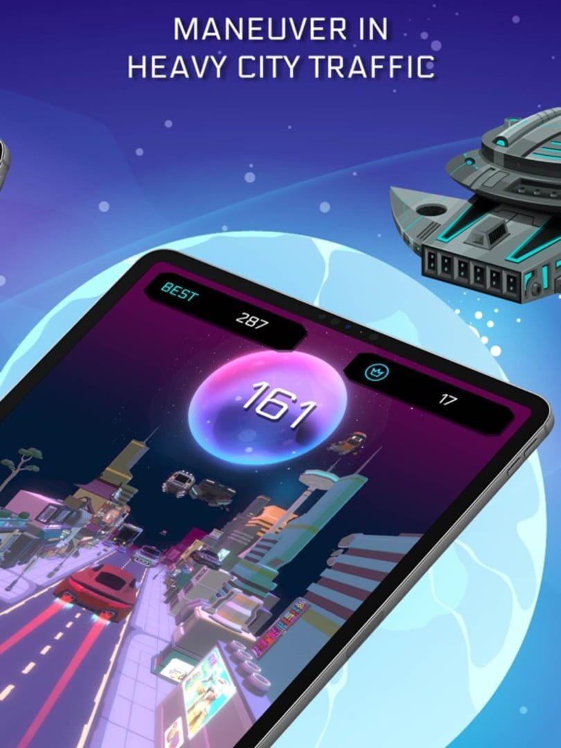 Moonlight Drive - Screenshot
