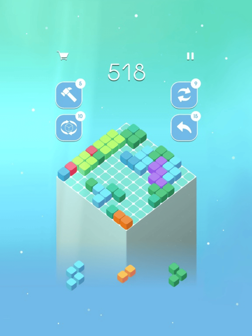 10Cube screenshot