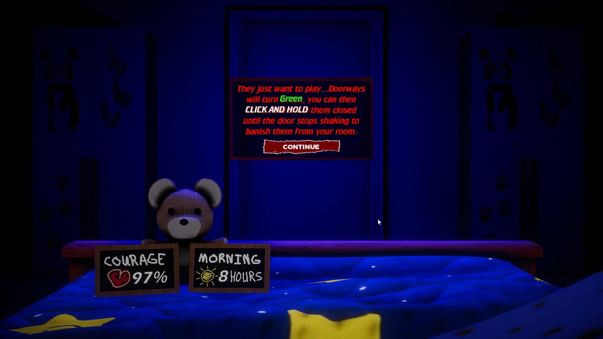 Night Terrors - Screenshot