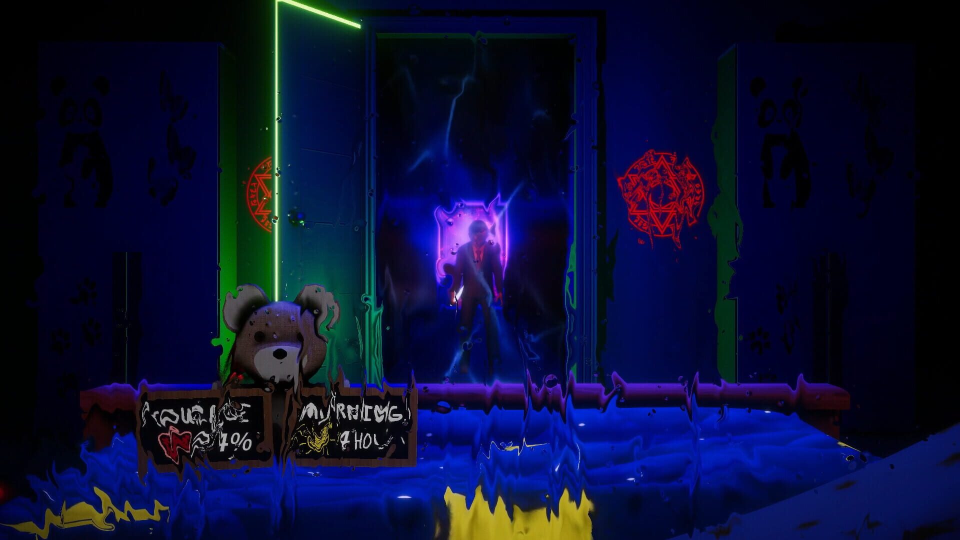 Night Terrors - Screenshot