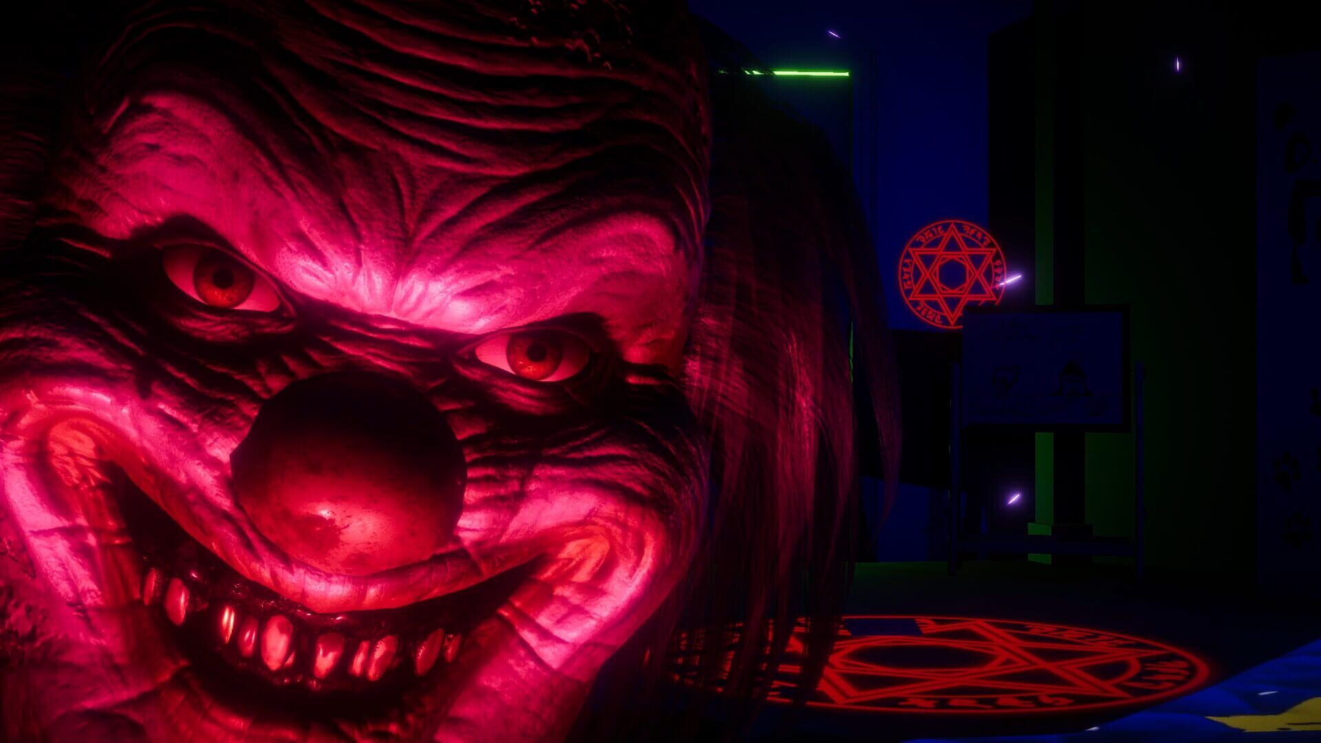 Night Terrors - Screenshot