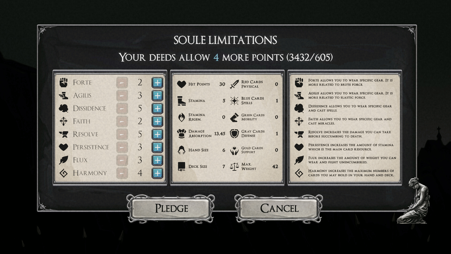 Deck of Souls screenshot