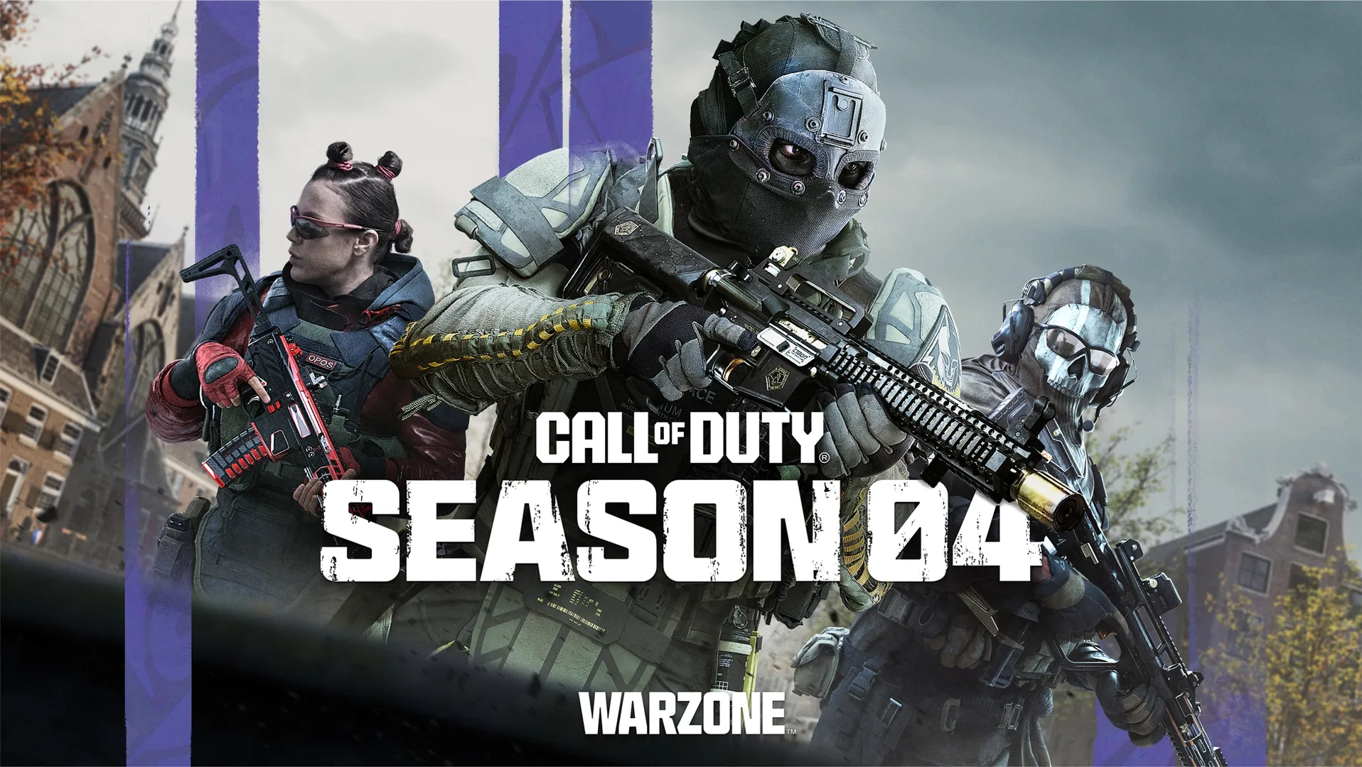Captura de pantalla - Call of Duty: Modern Warfare II - Season 04