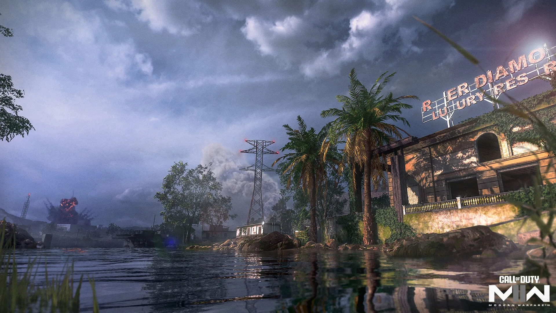 Captura de pantalla - Call of Duty: Modern Warfare II - Season 04