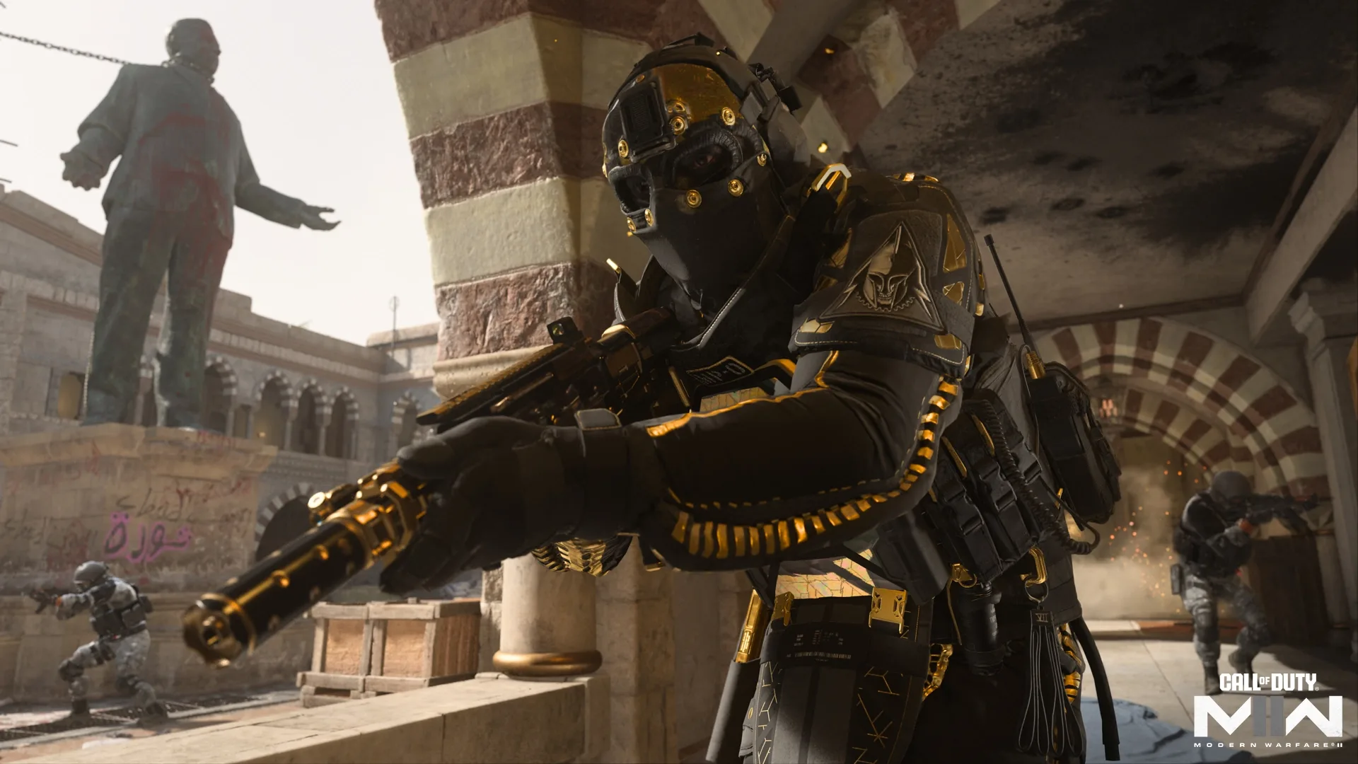 Captura de pantalla - Call of Duty: Modern Warfare II - Season 04
