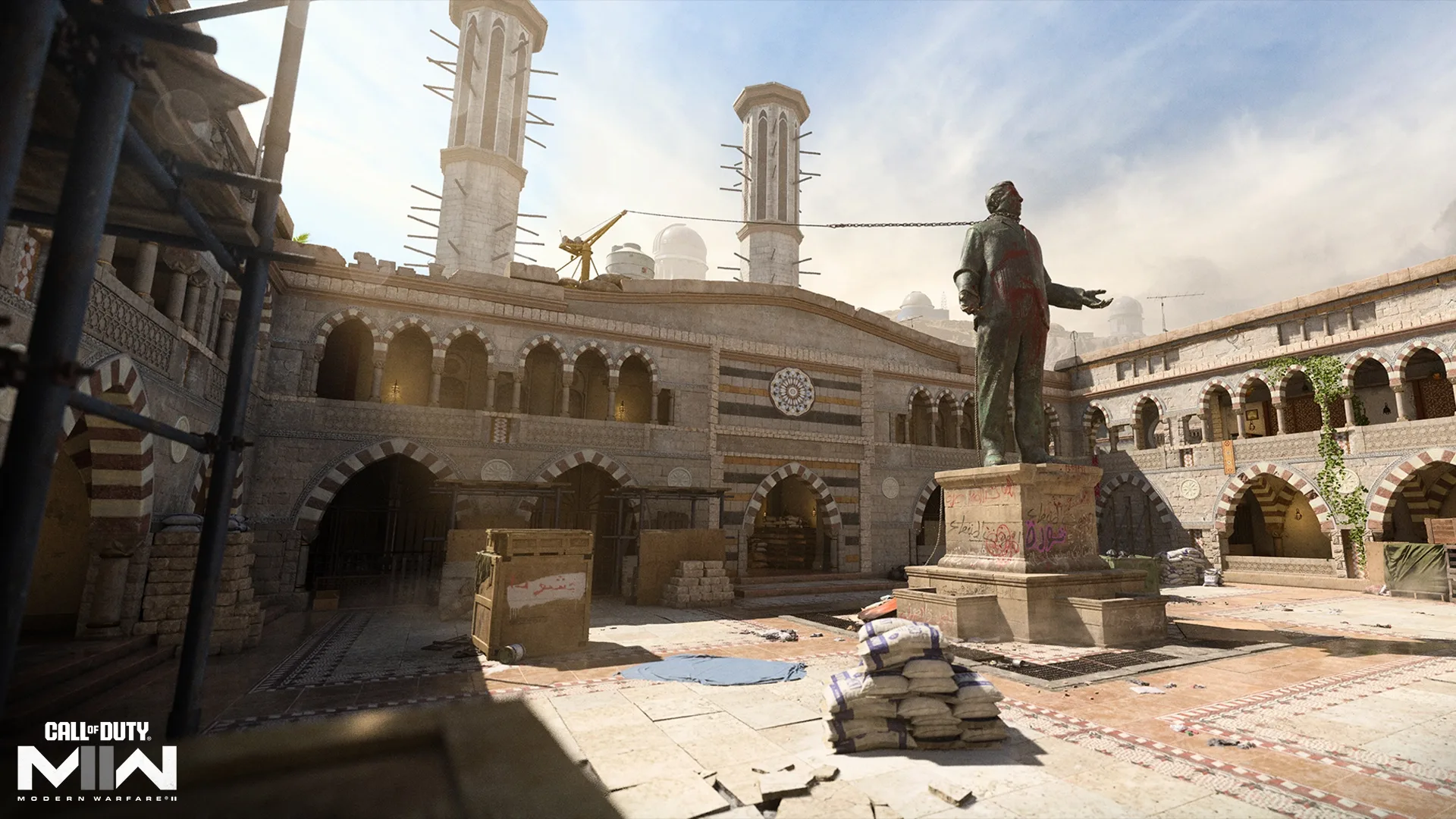 Captura de pantalla - Call of Duty: Modern Warfare II - Season 04