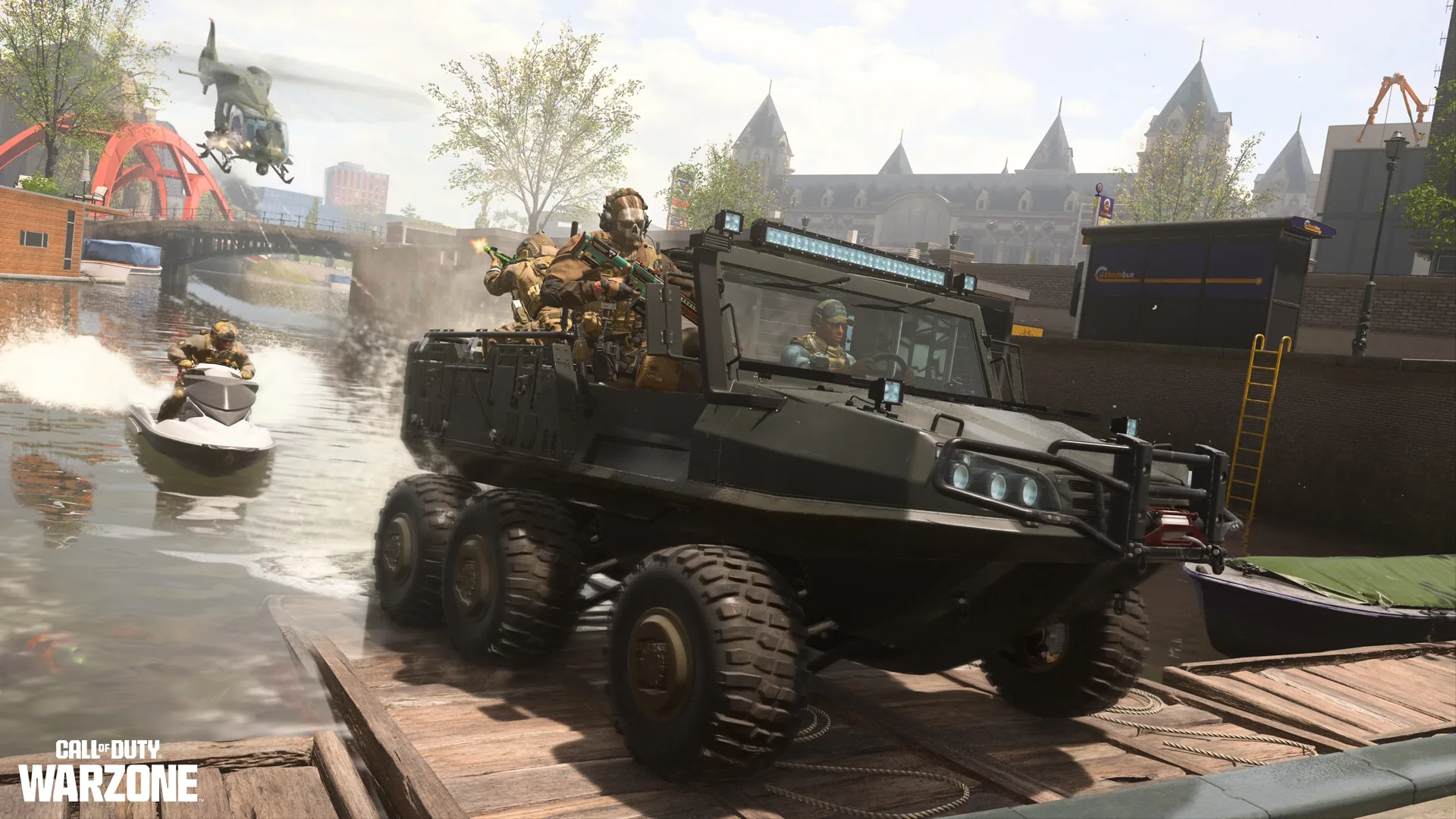 Captura de pantalla - Call of Duty: Modern Warfare II - Season 04