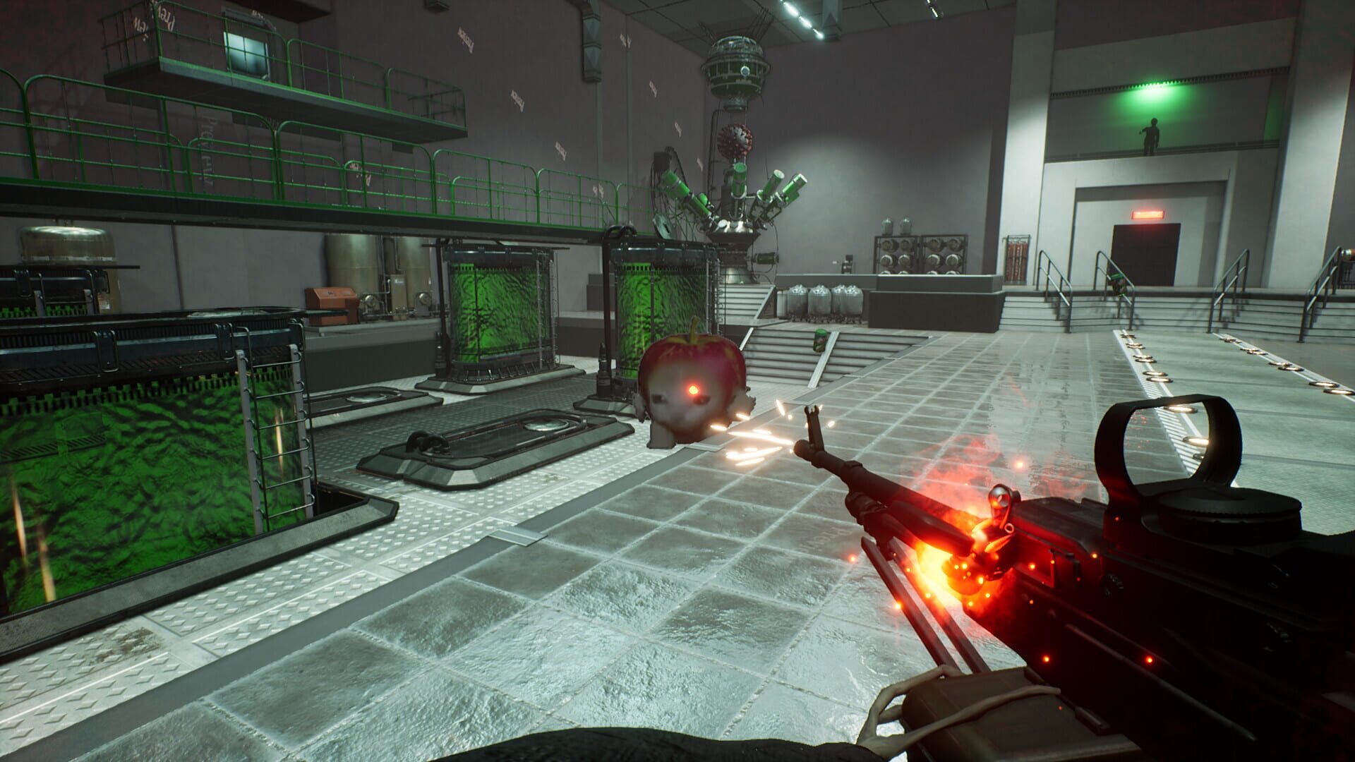 Obama Boss Fight: Bad Trip - Screenshot