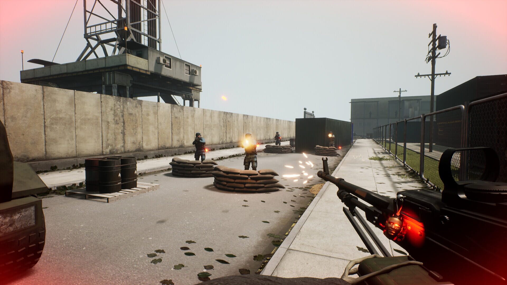 Obama Boss Fight: Bad Trip - Screenshot