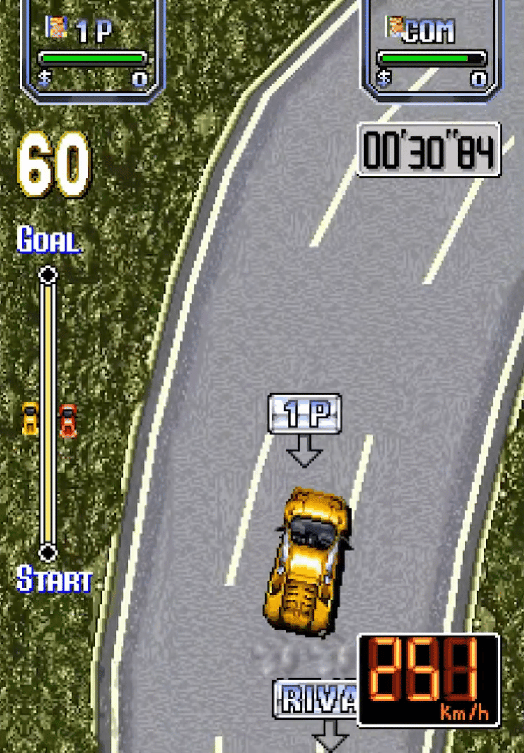 Lethal Crash Race (1993)