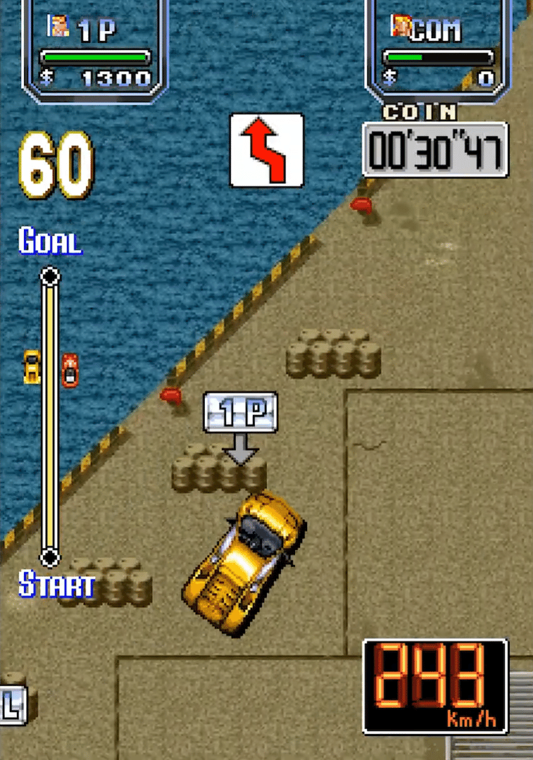 Lethal Crash Race screenshot