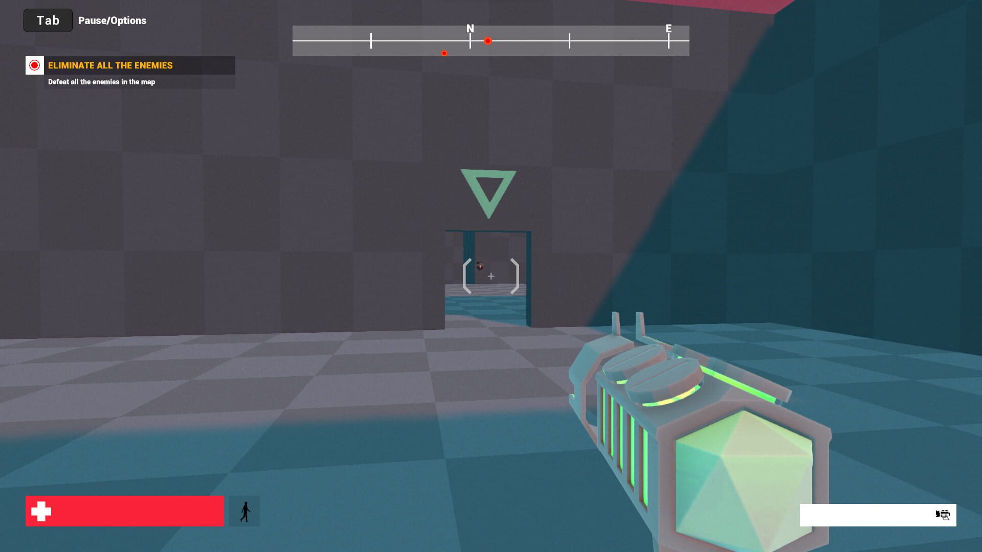 Aim Shooter Game - Screenshot