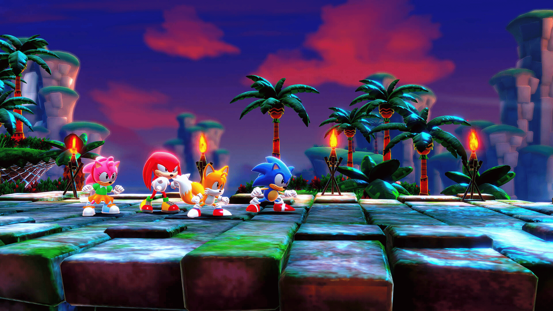 Sonic Superstars é o novo jogo da franquia