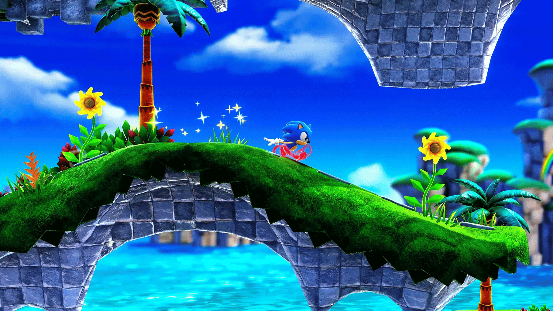 Sonic Superstars screenshot