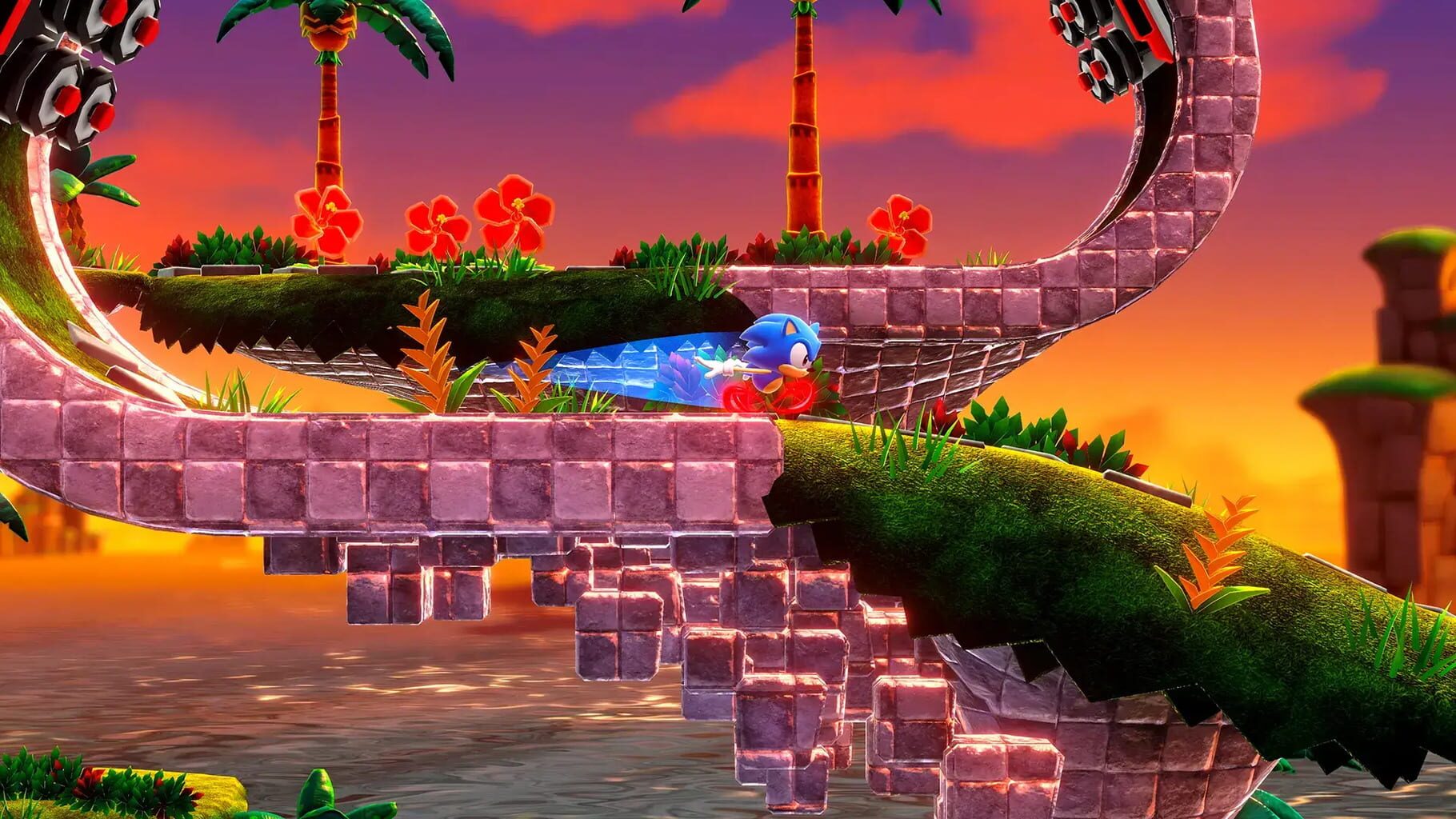 Captura de pantalla - Sonic Superstars