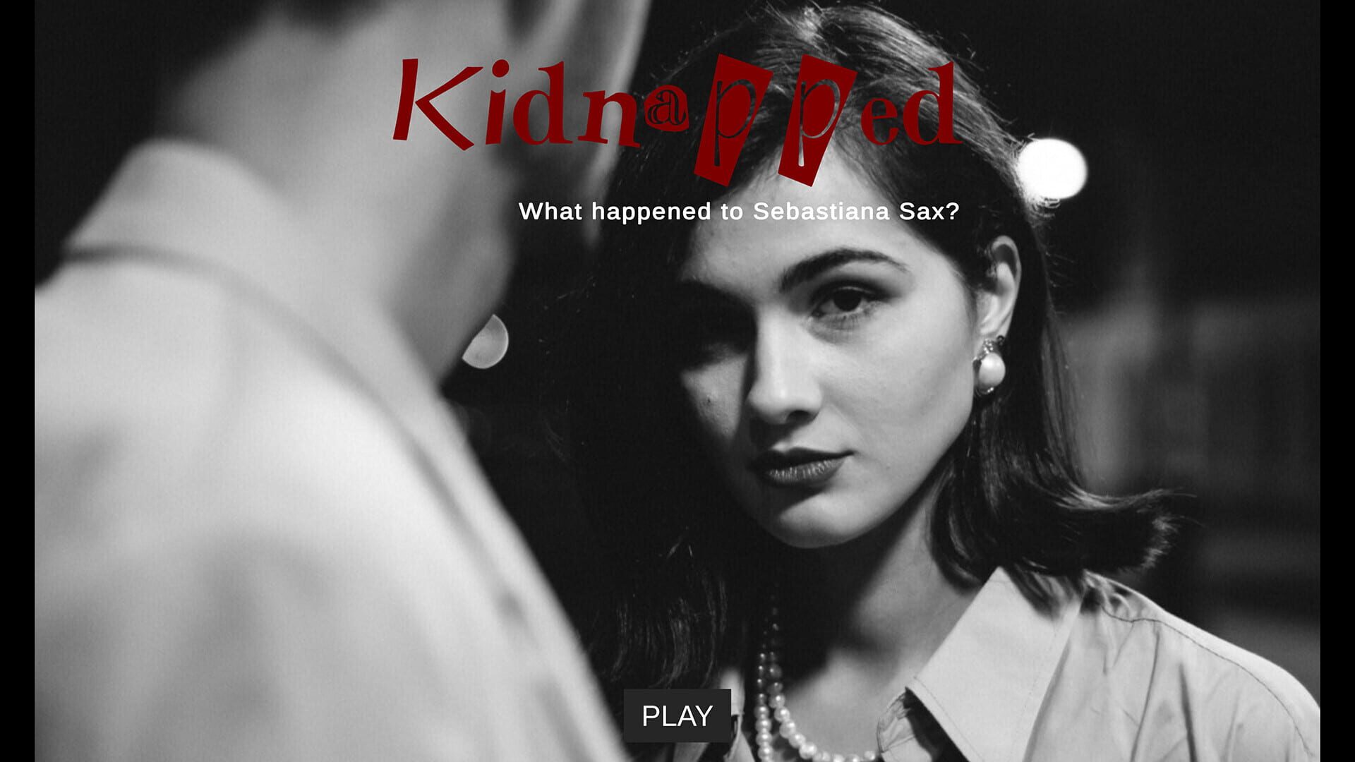 Kidnapped - Screenshot