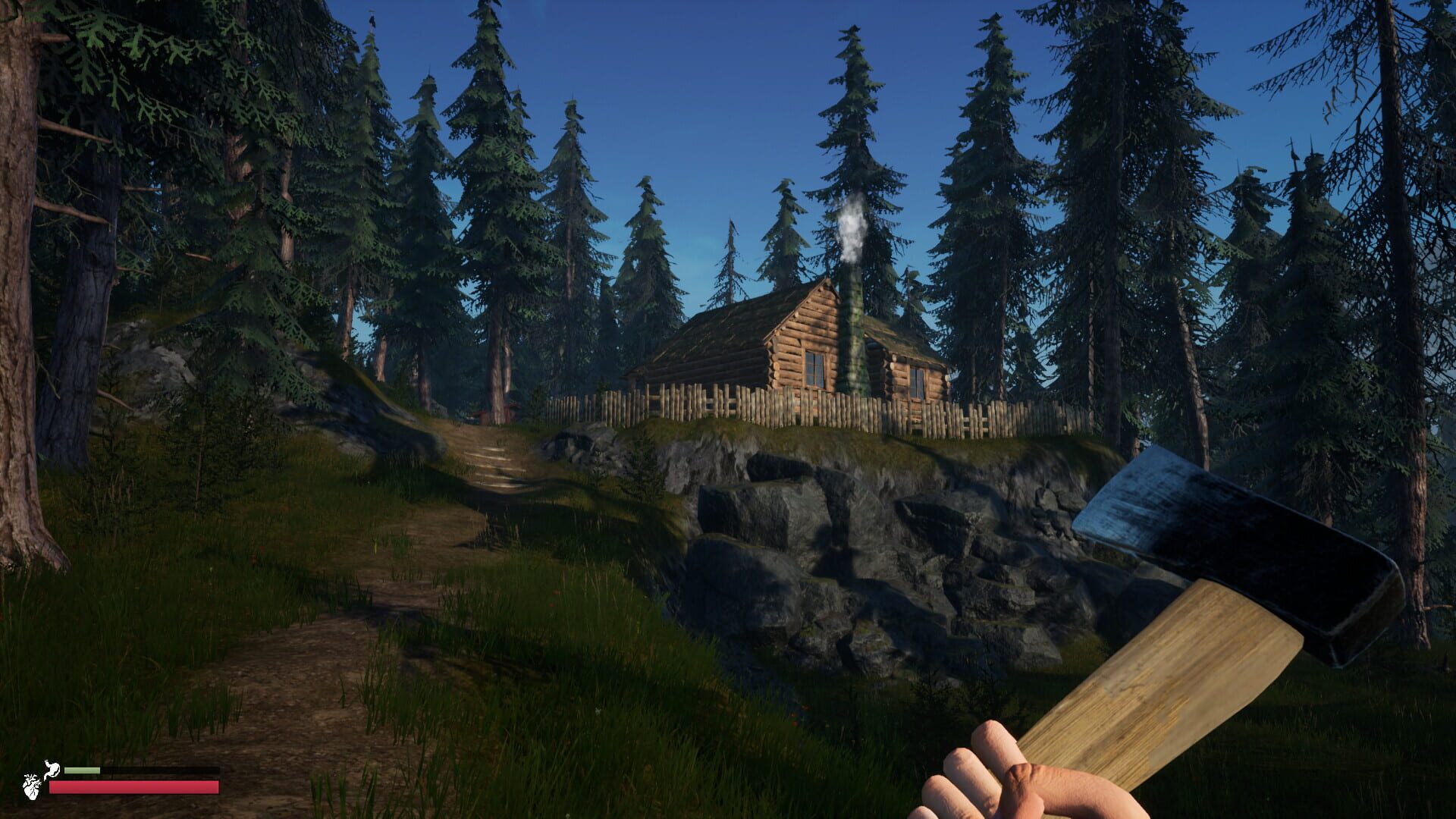 The Hermit Chronicles - Screenshot