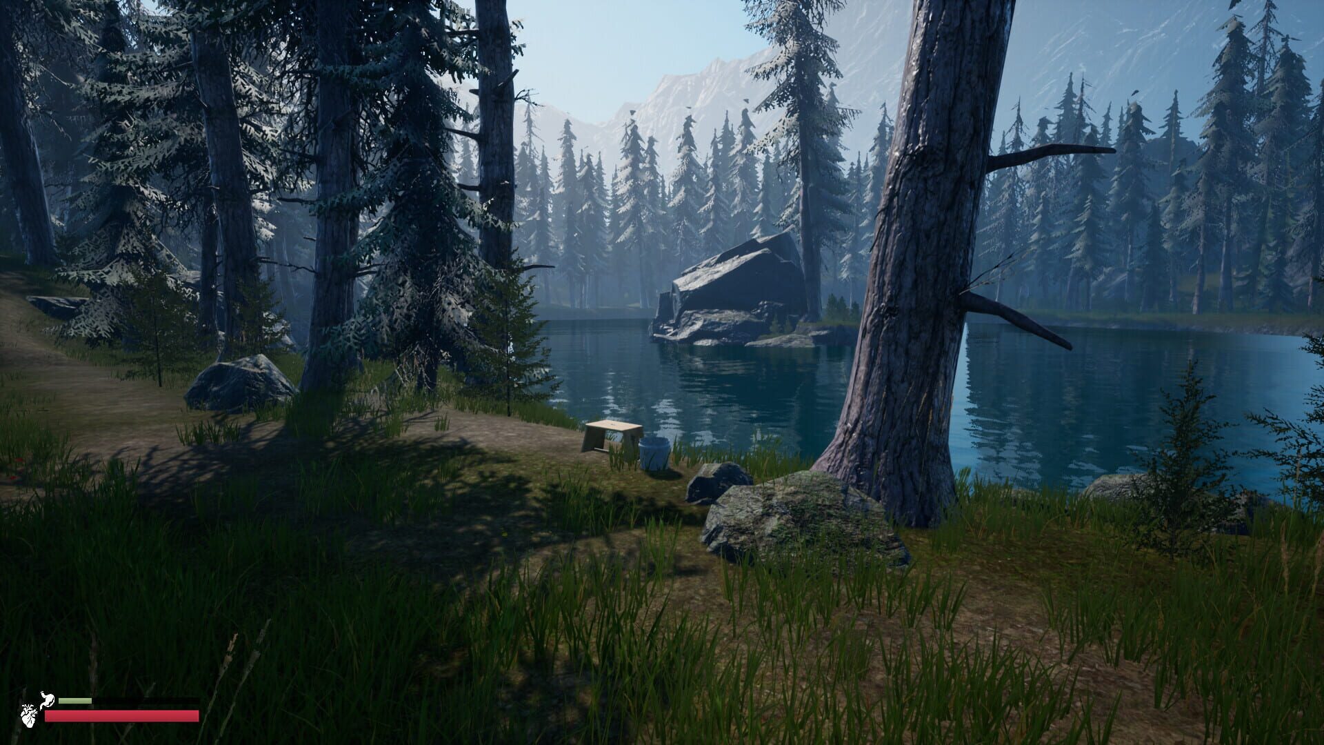 The Hermit Chronicles - Screenshot