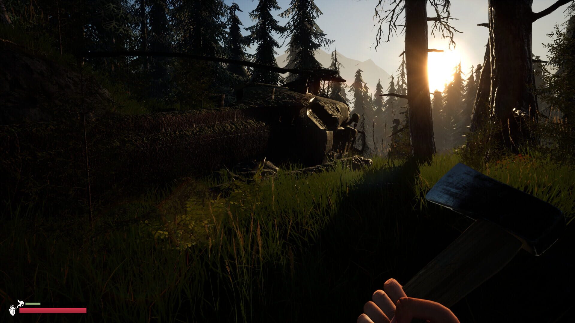 The Hermit Chronicles - Screenshot