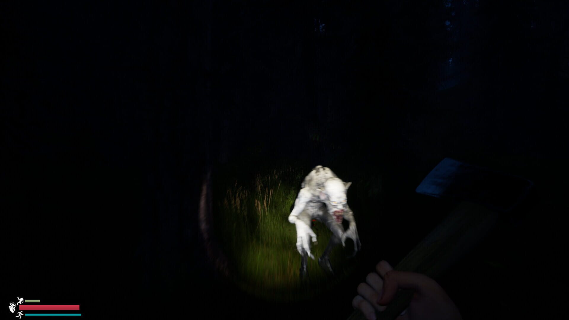 The Hermit Chronicles - Screenshot