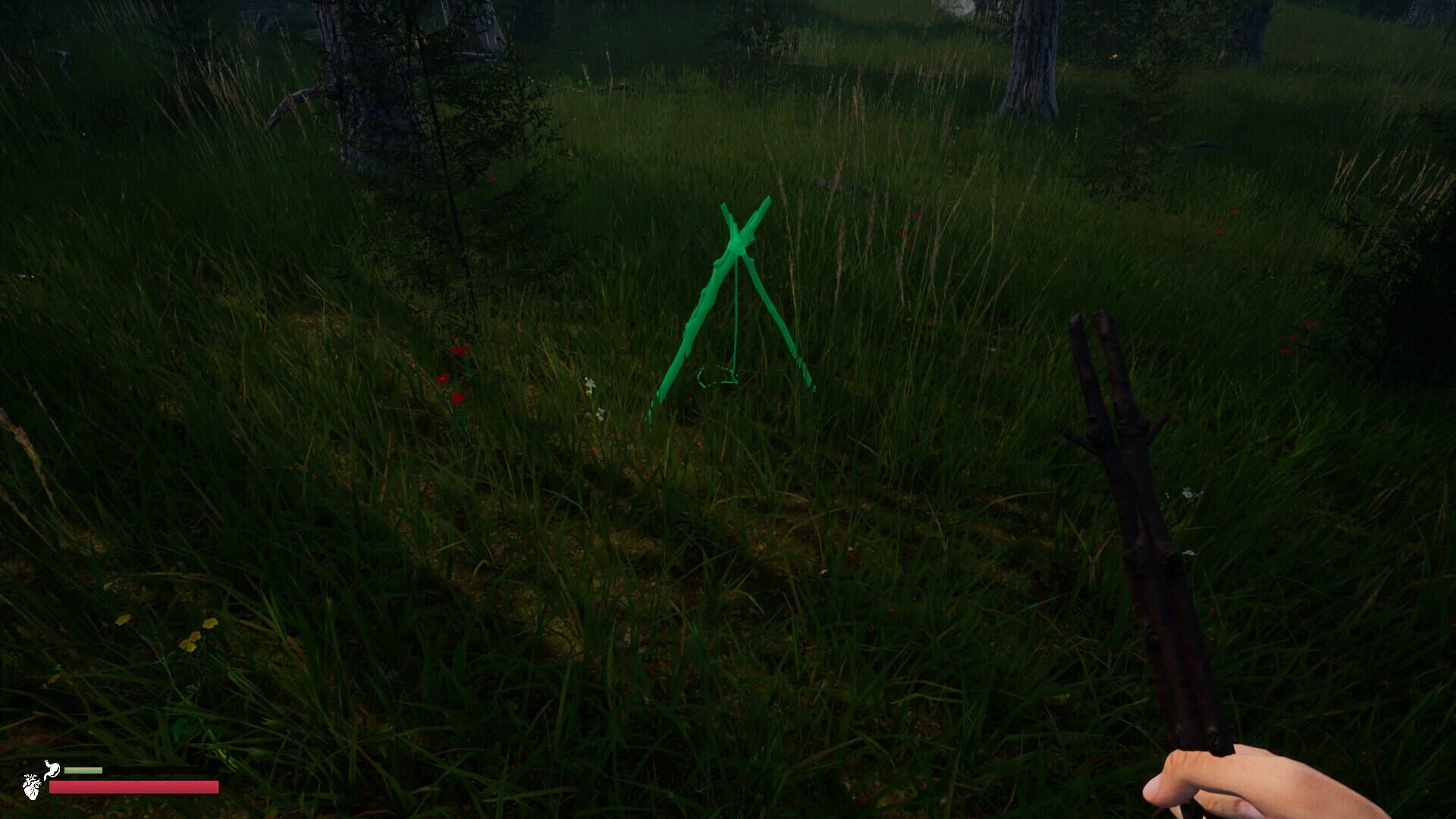 The Hermit Chronicles - Screenshot