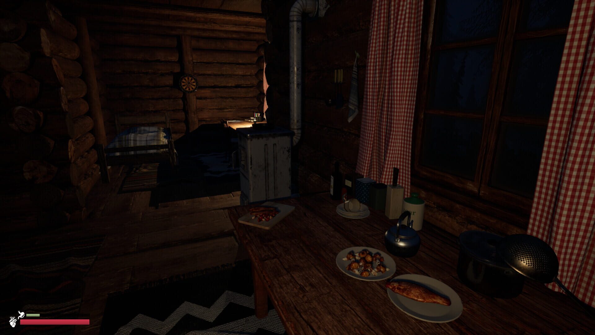 The Hermit Chronicles - Screenshot