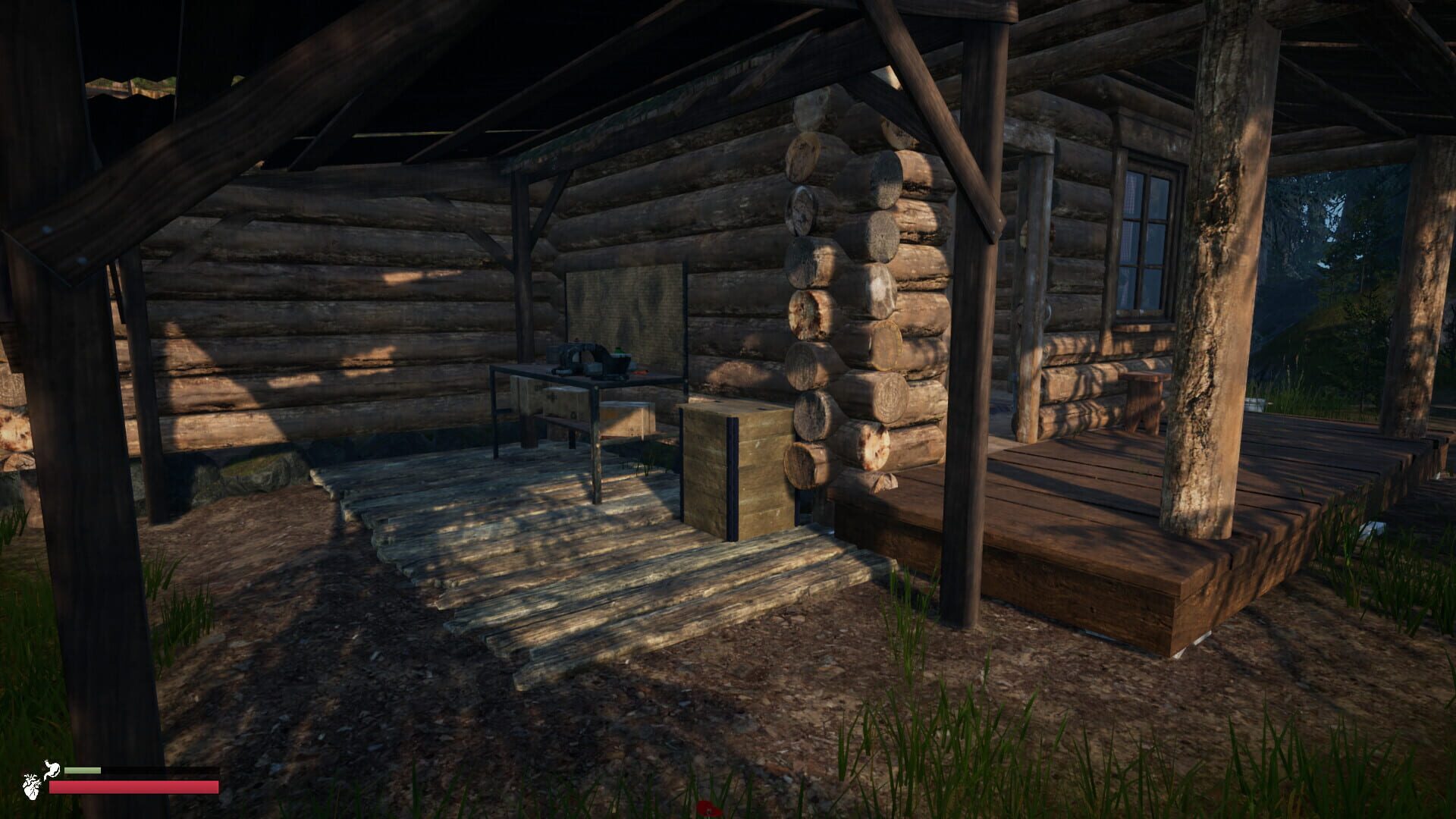The Hermit Chronicles - Screenshot