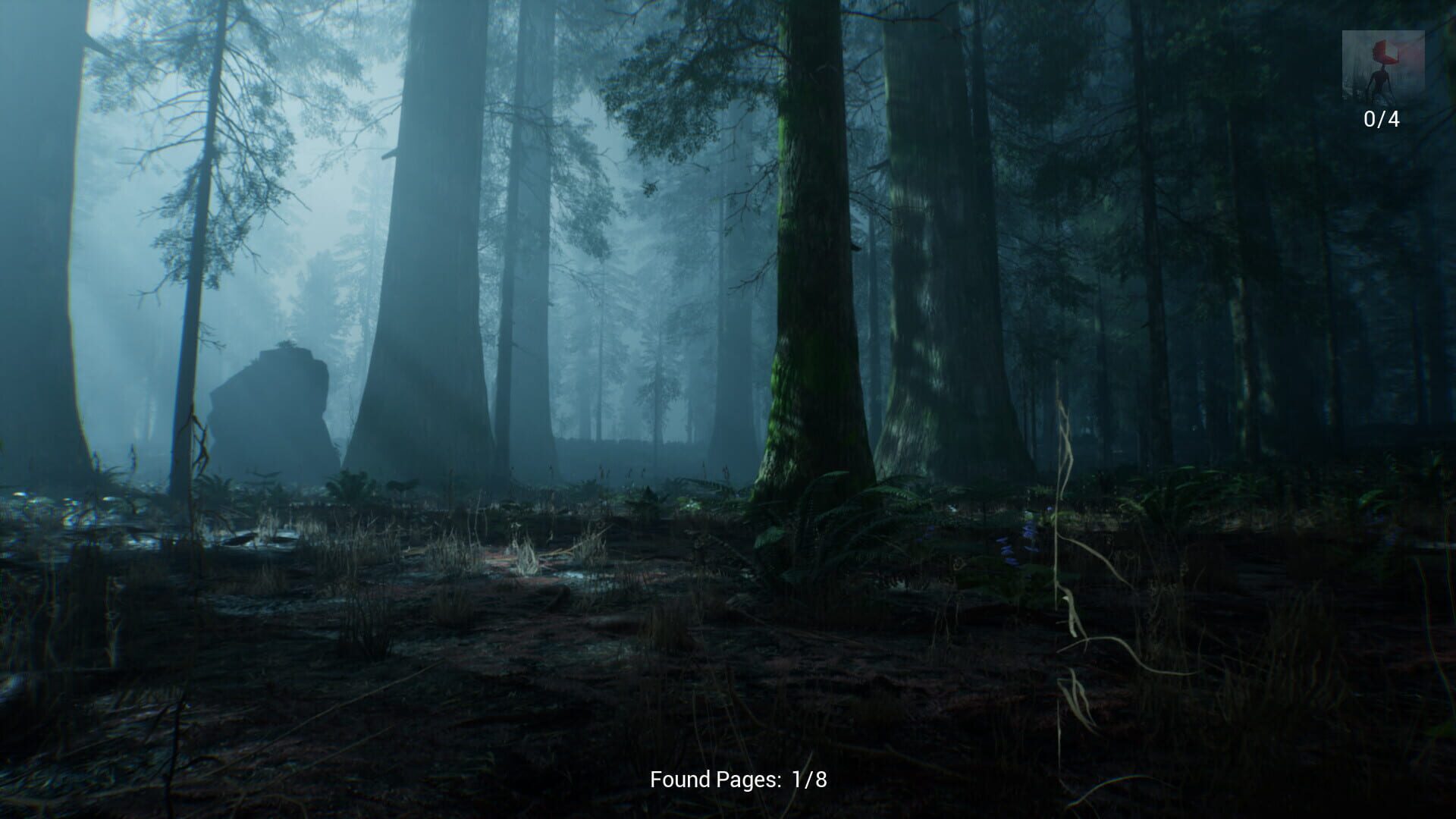 TV Head: Eight Pages - Screenshot