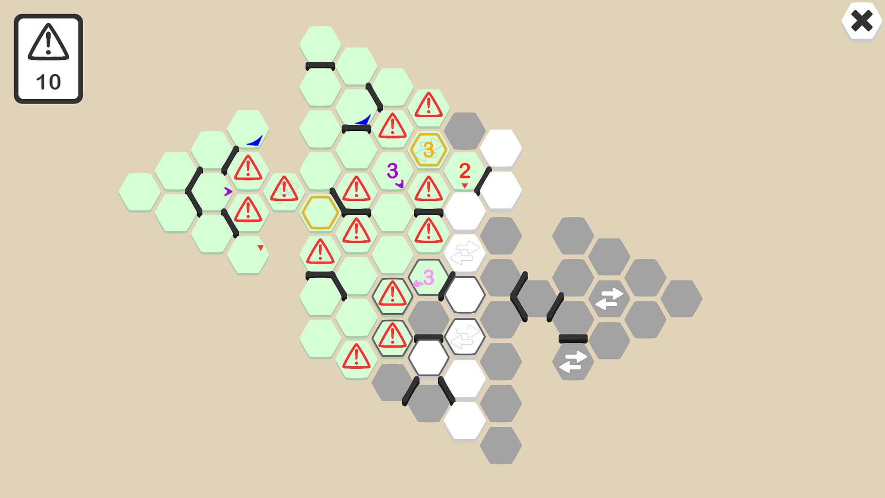 Hexceed: Terra Pack screenshot