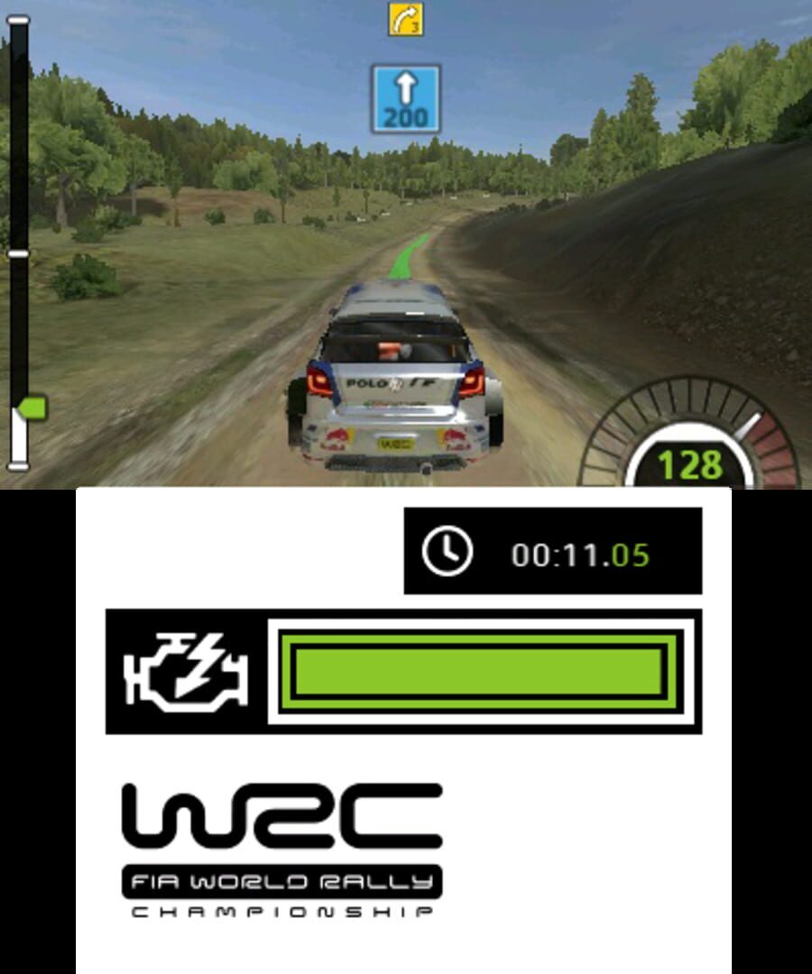 Captura de pantalla - WRC: FIA World Rally Championship - The Official Game